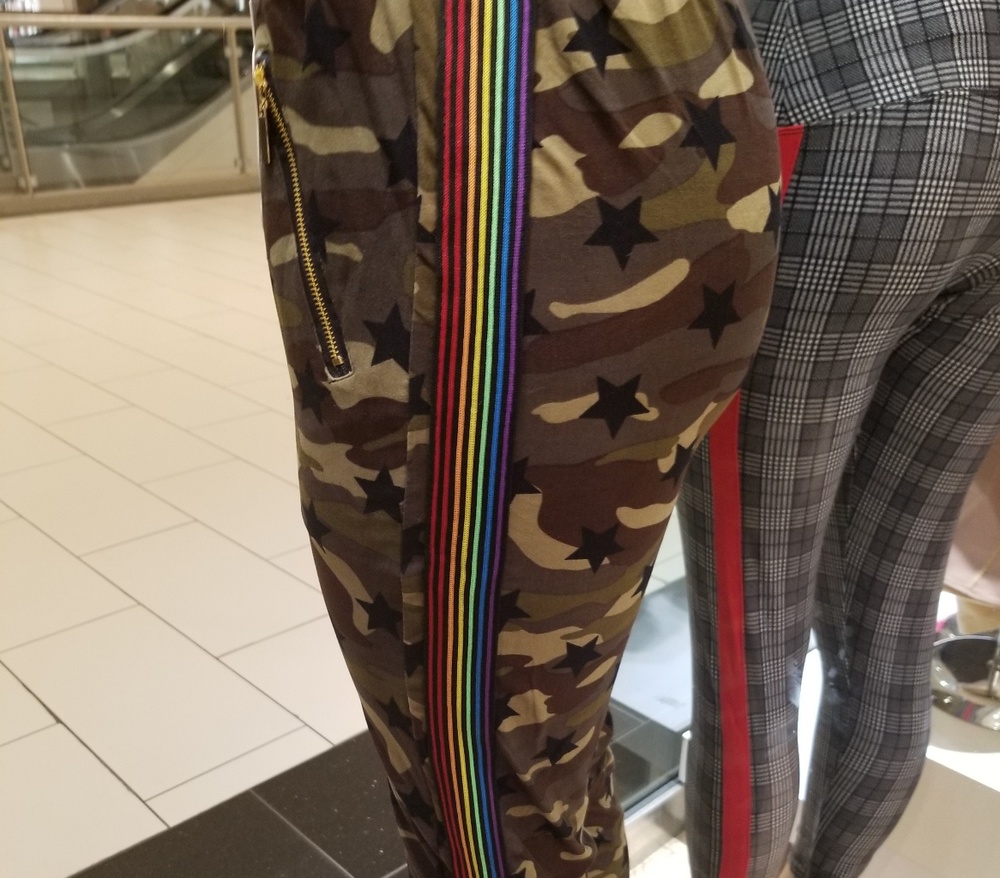 Womens joggers